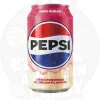 Pepsi Sabor Zero Azucar Fresas y Crema 330ml