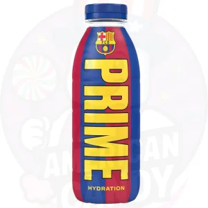 Prime Hydration Barcelona 500ml