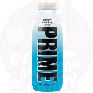 Prime Hydration Berry Freeze 500ml