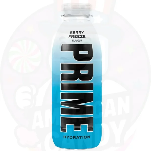 Prime Hydration Berry Freeze 500ml