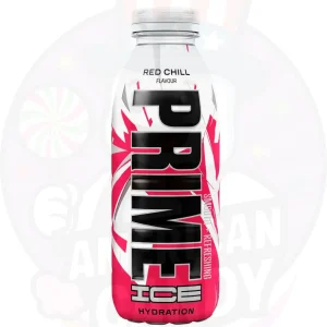 Prime Hydration Ice Red Chill 500ml