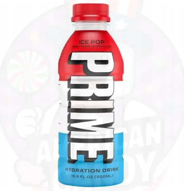 Prime Hydration Ice Pop 500ml