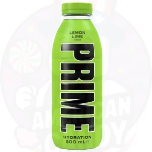 Prime Hydration Lemon and Lime Logan Paul 500ml