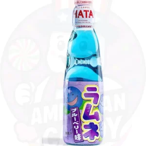 Ramune Hatakosen Blueberry 200ml