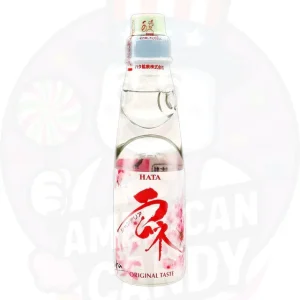 Ramune Hatakosen Soda Sakura 200ml