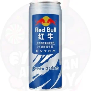 Red Bull Energy Drink Extra China 250ml