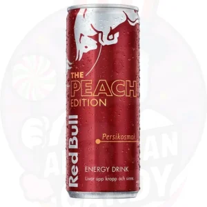 Red Bull Energy Drink Peach 250ml