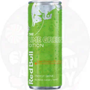 Red Bull Energy Drink Summer Edition Curuba Holunderblute  250ml