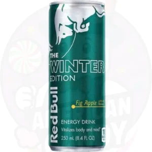Red Bull The Winter Edition Fig and Apple 250ml