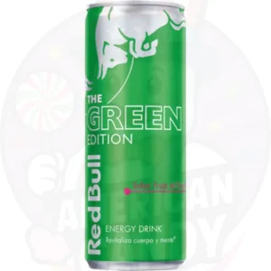 Red Bull Energy Drink Green Edition Dragon Fruit  250ml