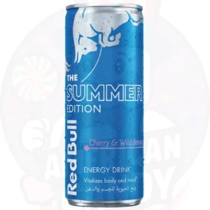 Red Bull Energy Drink Summer Edition Cherry & Wild Berries 250ml