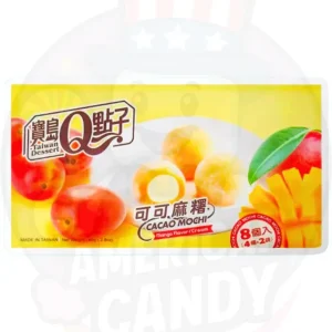 Royal Family Cacao Mochi Mango Box 80g