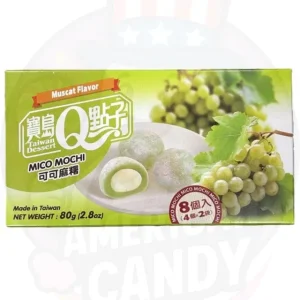 Royal Family Cacao Mochi Muscat Box 80g