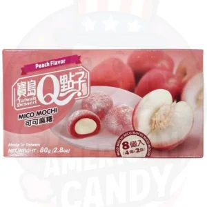Royal Family Cacao Mochi Peach Box 80g