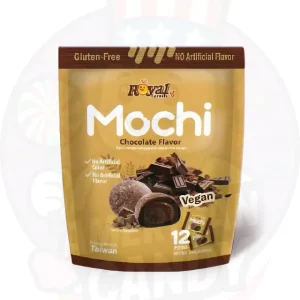 Royal Family Mochi Chocolate 180g