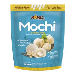 Royal Family Mochi Cream Vanilla 180g