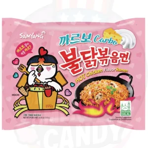 Samyang Ramen Hot Chicken Carbo 130g