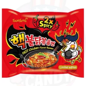 Samyang Ramen Hot Chicken 2x Spicy 40g