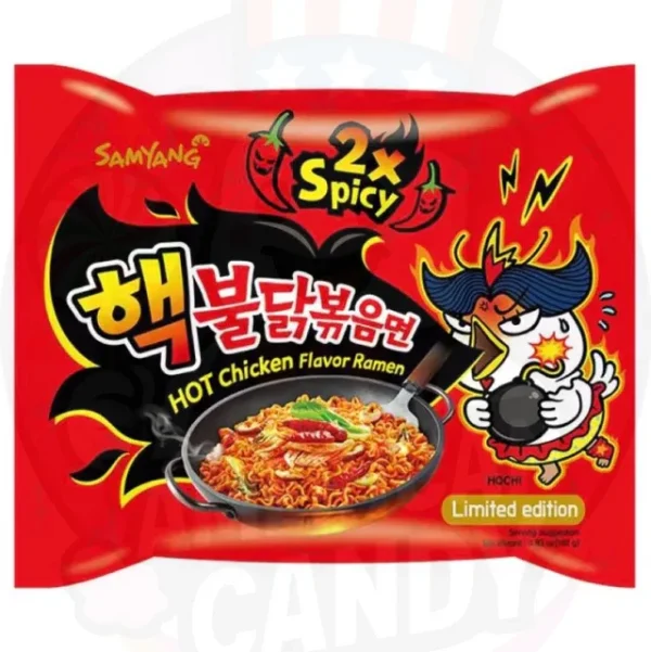Samyang Ramen Hot Chicken 2x Spicy 40g