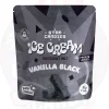 Star Candies Freeze-Dried Ice Cream Black Vanilla 16g