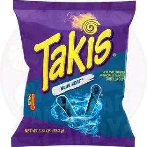 Takis Blue Heat 92g