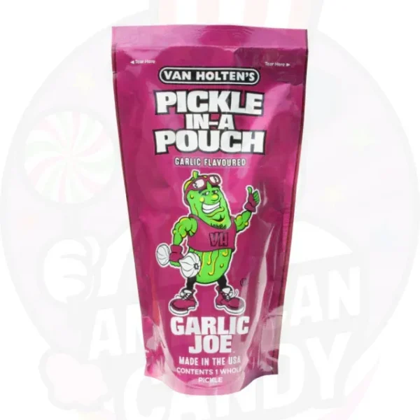 Van Holten’s Garlic Joe Pickle 306g