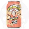 Warheads Sour Peach Soda 355ml