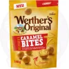 Werther's Original Blissful Caramel Bites Crunchy 140g