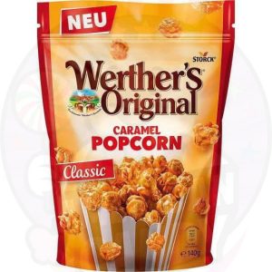 Werther's Original Caramel Popcorn Classic 140g