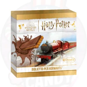 Witor's Harry Potter Bar Biscuit Milk Chocolate 126g