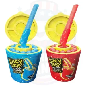 Bazooka Juicy Drop Gummy Dipperz 96gr