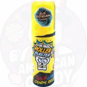 Brain Blasterz Roller Blaster Bue Raspberry 60ml