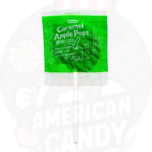 Caramel Apple Pop piruleta 17,7g