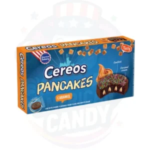 American Bakery Cereos Pancakes Caramel 150g