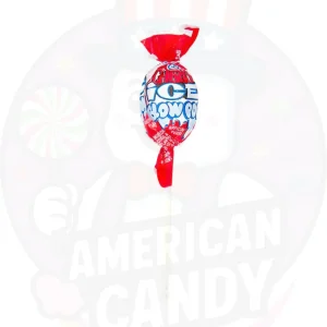 Charms Cherry Ice Blow Pop 18g