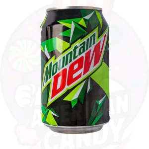 Mountain Dew 330 ml