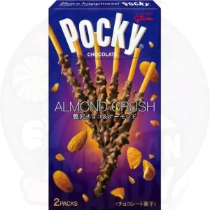 Pocky Almond Crush 46g