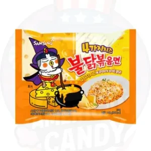 Samyang Ramen Hot Chicken Quattro Cheese 145g