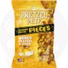 Pretzel Pete Pieces Honey Mustard & Onion 160g