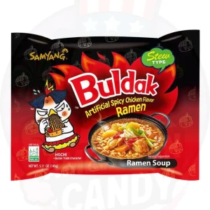 Samyang Buldak Hot Chicken Flavor Stew 145g