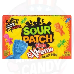 Sour Patch Kids Extreme Box 99g