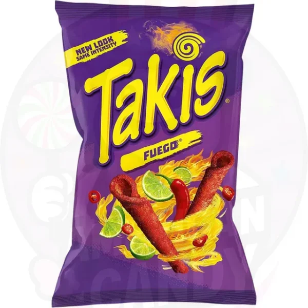 Takis Fuego 100g
