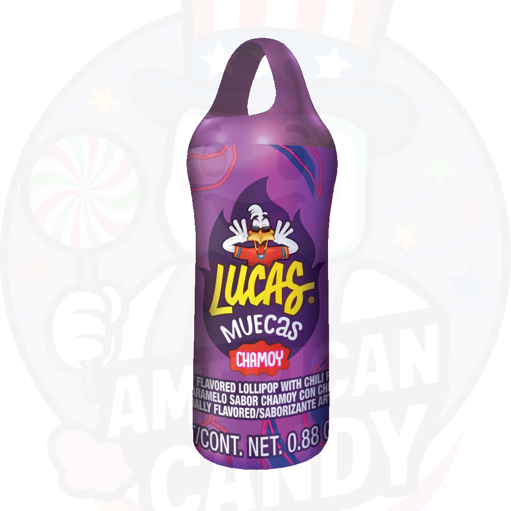 Lucas Chamoy 25g