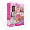 Barbie Rainbow Loops Cereal 350g
