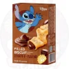 Disney Stitch Filled Biscuit Chocolat Flavor 50g