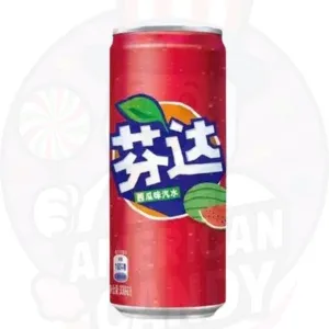 Fanta China Watermelon 330ml