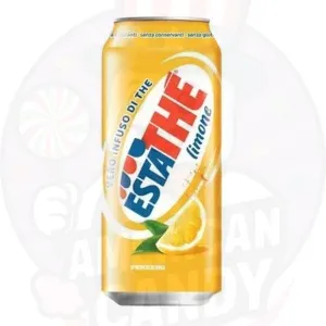 Ferrero Estathe Can Lemon 330ml