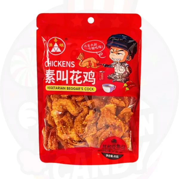 Fugui Yuansu Beggar's Cock de Tianjin 80g