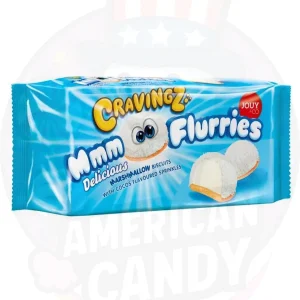 Jouy&Co Cravingz Flurries Cocos 100g