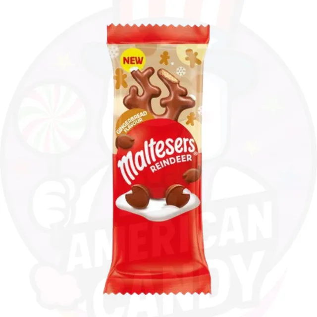 Maltesers Gingerbread Reindeer Christmas 29g